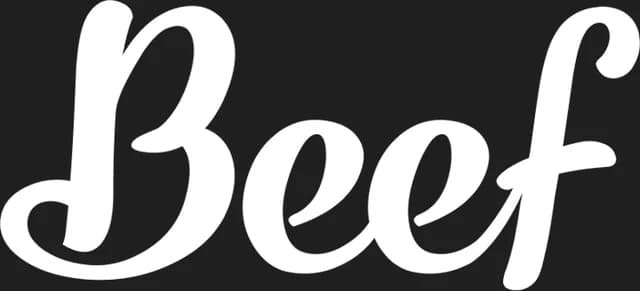 Beef logo